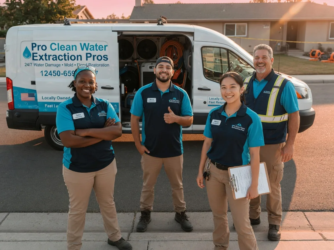 Water Extraction & Drying company in Studio City, CA